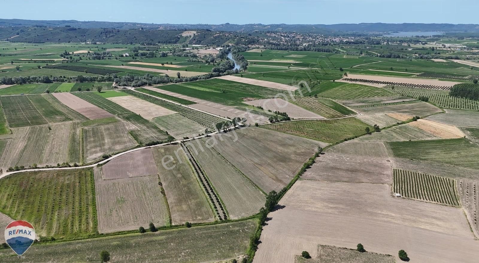 Karasu Limandere De Satılık Tarla Remax Mavi Tuncay Şen Den - Görsel 8