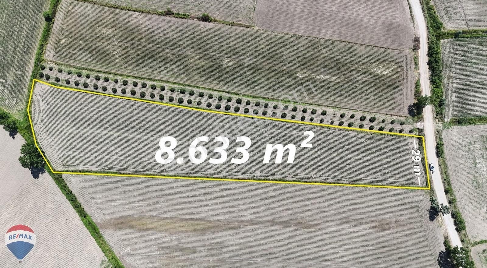 Karasu Limandere De Satılık Tarla Remax Mavi Tuncay Şen Den - Görsel 16