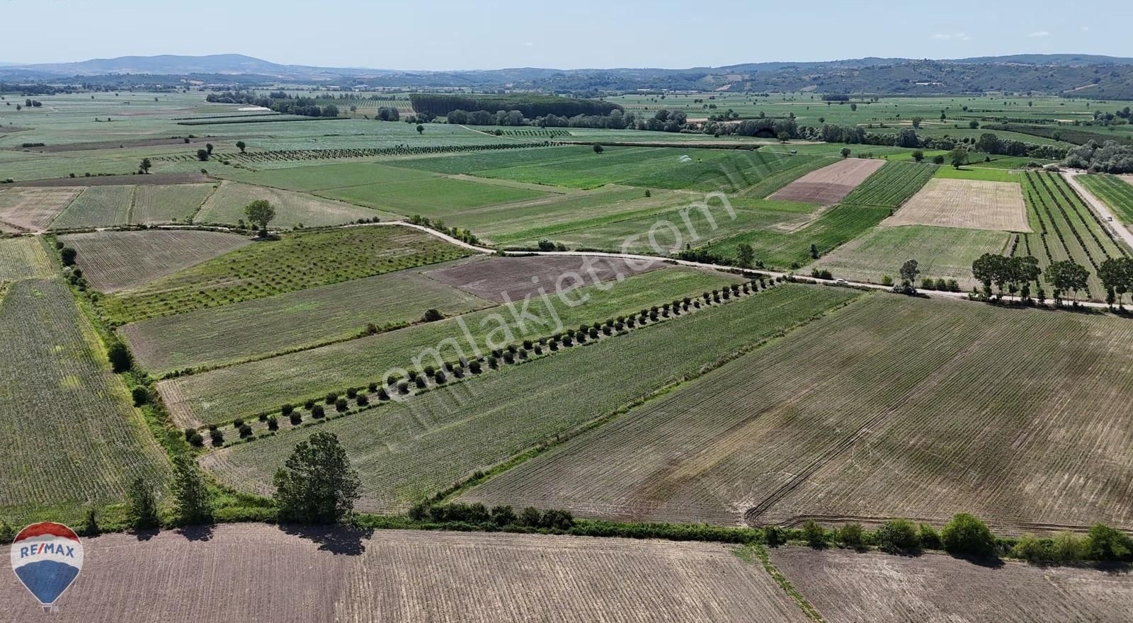Karasu Limandere De Satılık Tarla Remax Mavi Tuncay Şen Den - Görsel 22