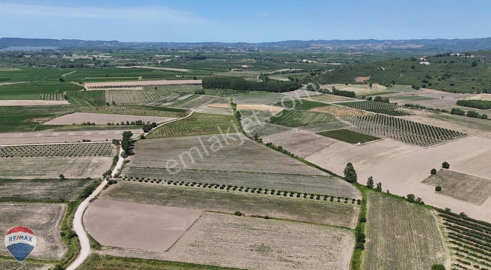 Karasu Limandere De Satılık Tarla Remax Mavi Tuncay Şen Den - Görsel 23