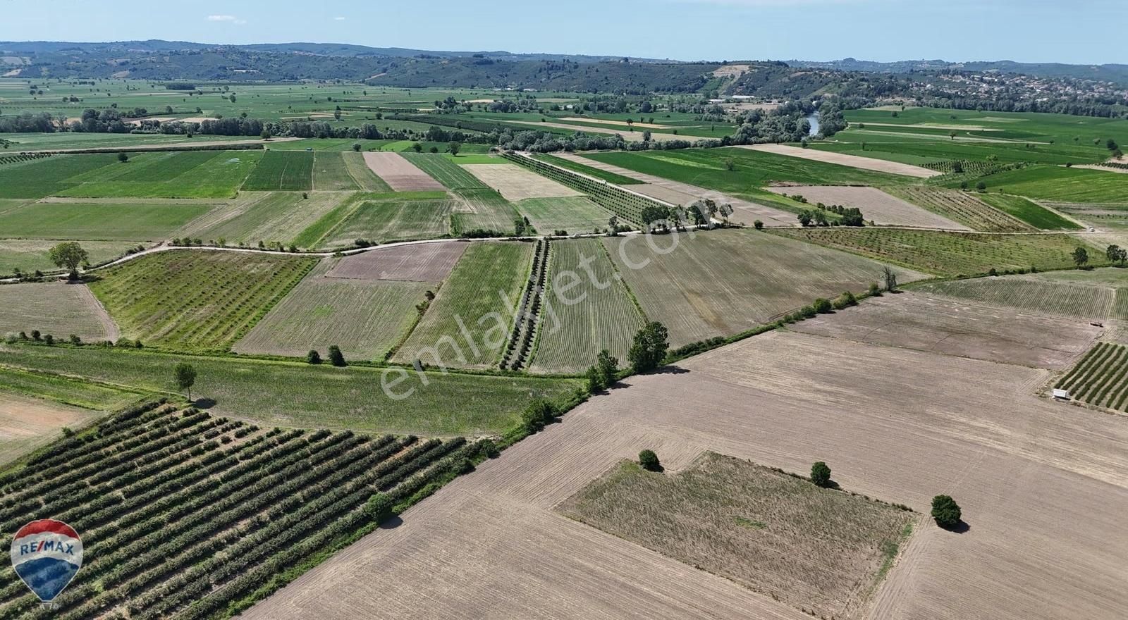 Karasu Limandere De Satılık Tarla Remax Mavi Tuncay Şen Den - Görsel 24