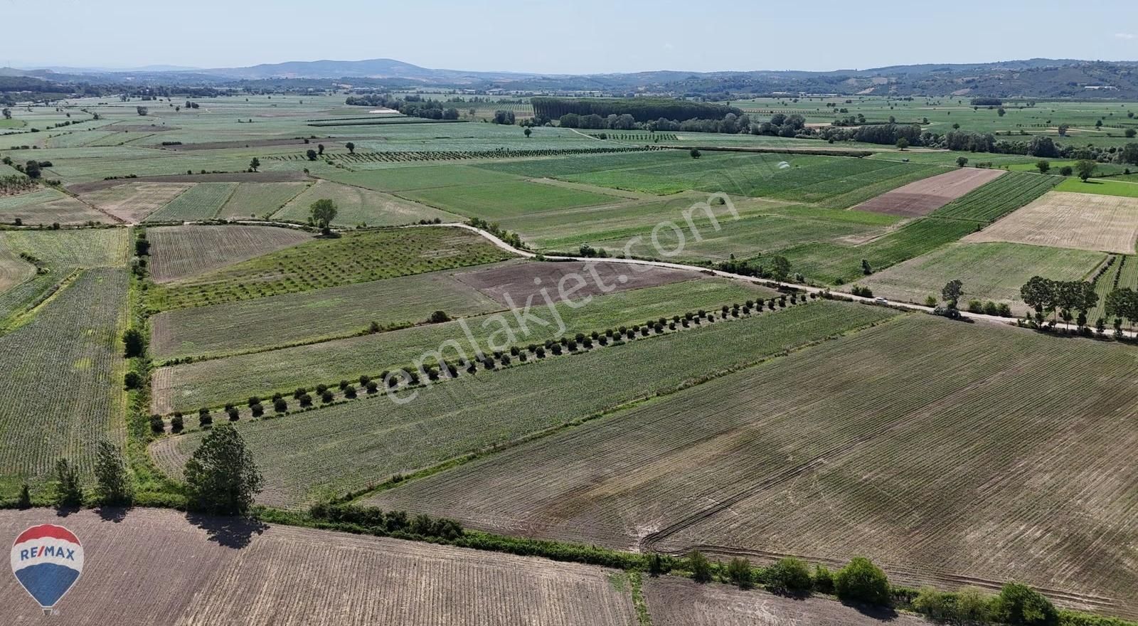 Karasu Limandere De Satılık Tarla Remax Mavi Tuncay Şen Den - Görsel 9