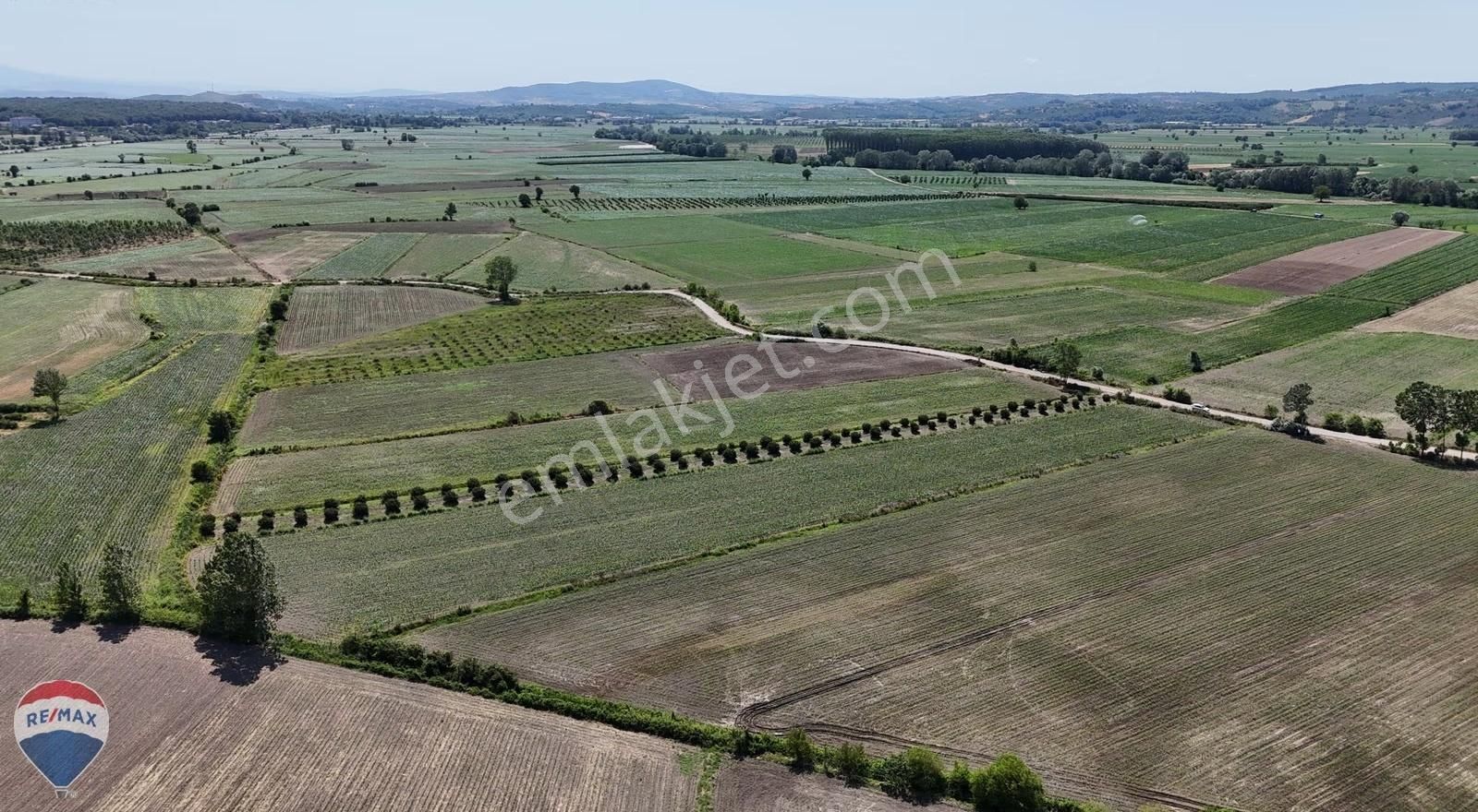 Karasu Limandere De Satılık Tarla Remax Mavi Tuncay Şen Den - Görsel 10