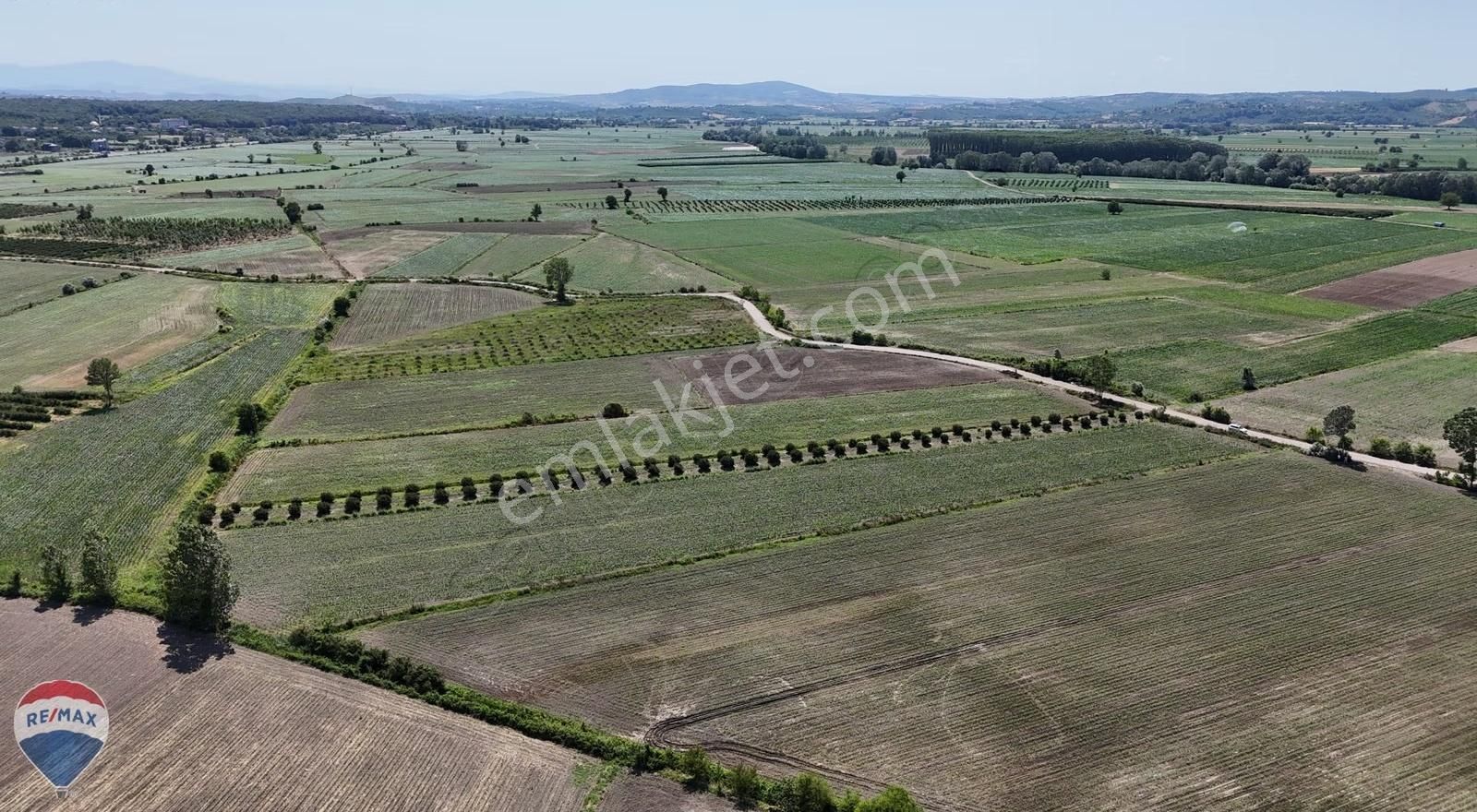 Karasu Limandere De Satılık Tarla Remax Mavi Tuncay Şen Den - Görsel 15