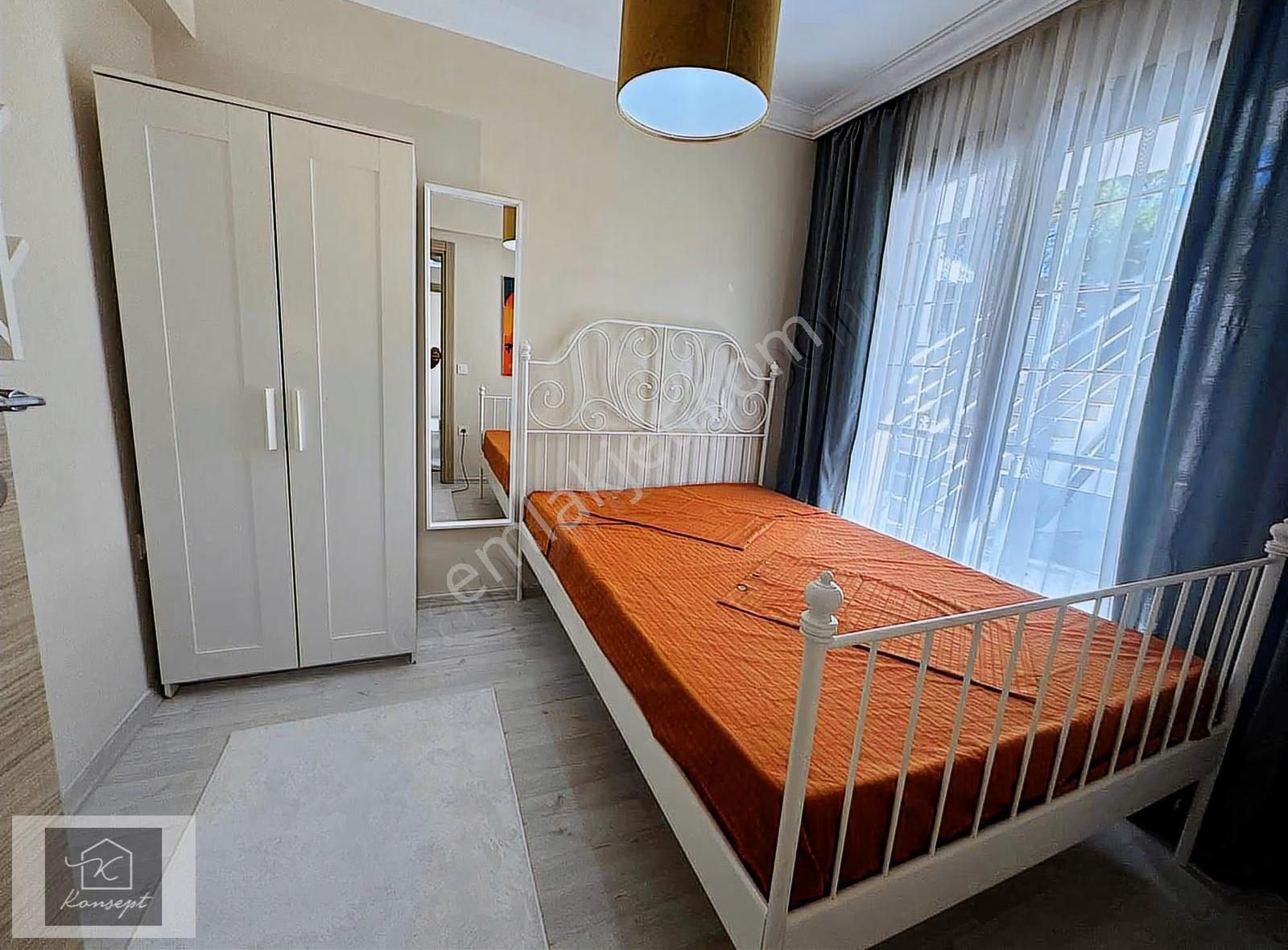 Konsept'den Üniversite Yakını-doğalgazlı-eşyalı 2+1 Satılık - Görsel 9