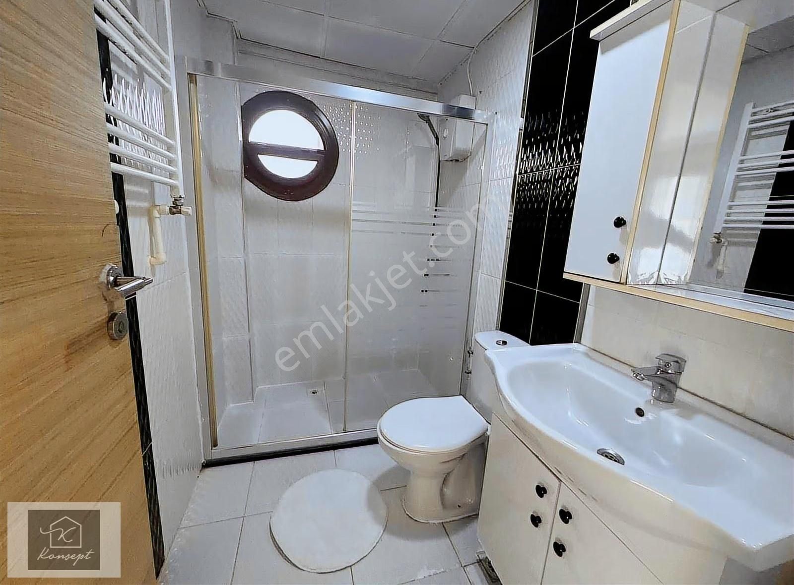 Konsept'den Üniversite Yakını-doğalgazlı-eşyalı 2+1 Satılık - Görsel 3