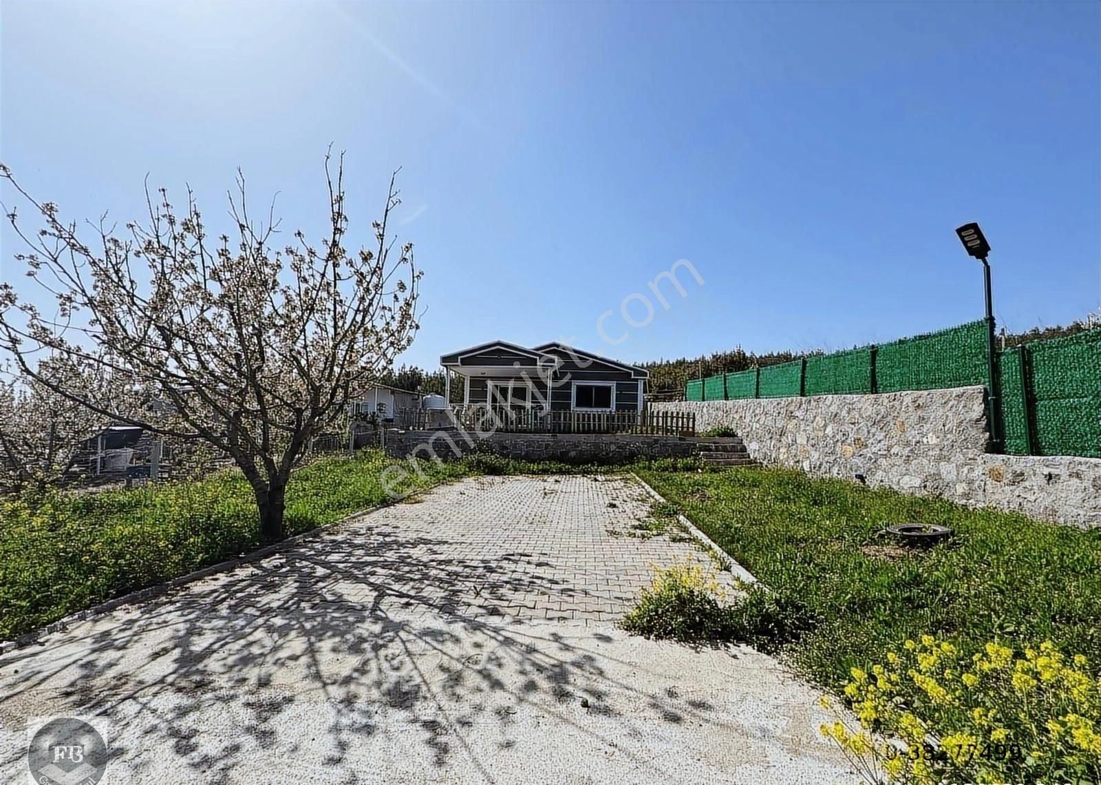 Fb Gayrimenkul'den Çiçekli Köy'de Satılık Bahçeli Müstakil Ev - Görsel 18