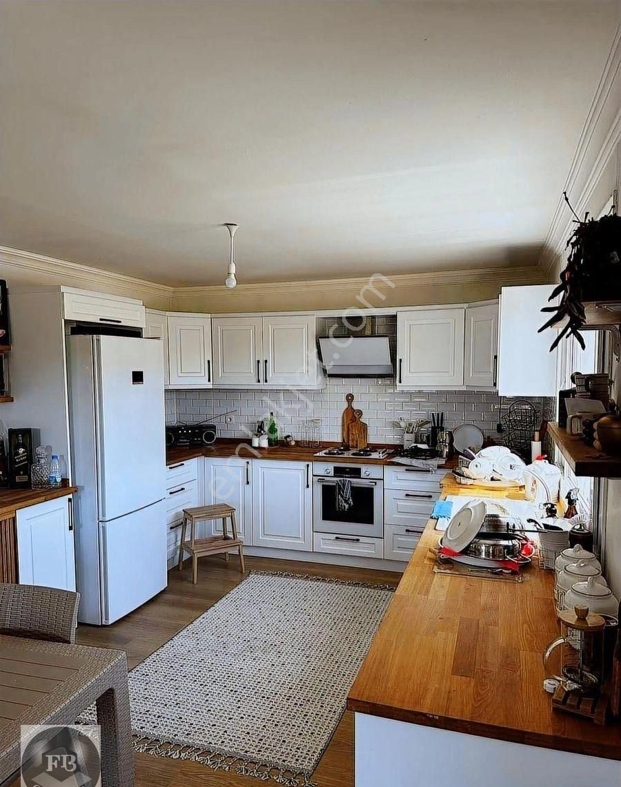 Fb Gayrimenkul'den Çiçekli Köy'de Satılık Bahçeli Müstakil Ev - Görsel 20