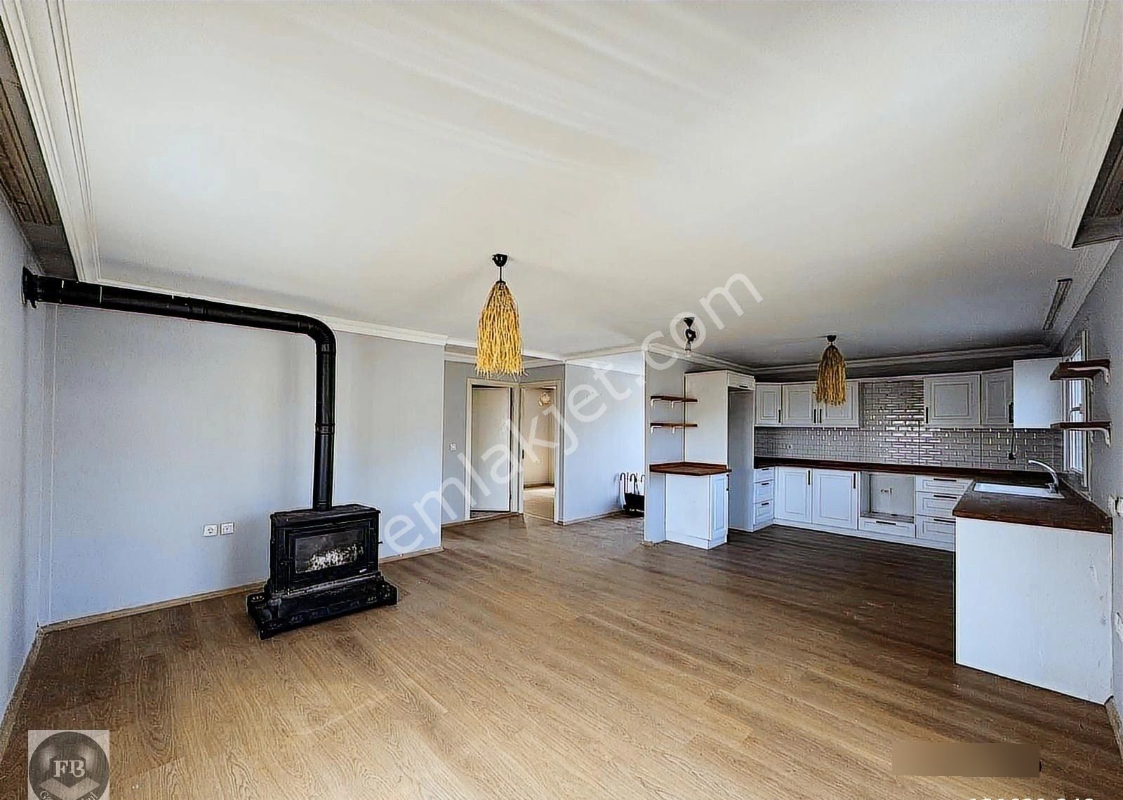 Fb Gayrimenkul'den Çiçekli Köy'de Satılık Bahçeli Müstakil Ev - Görsel 27