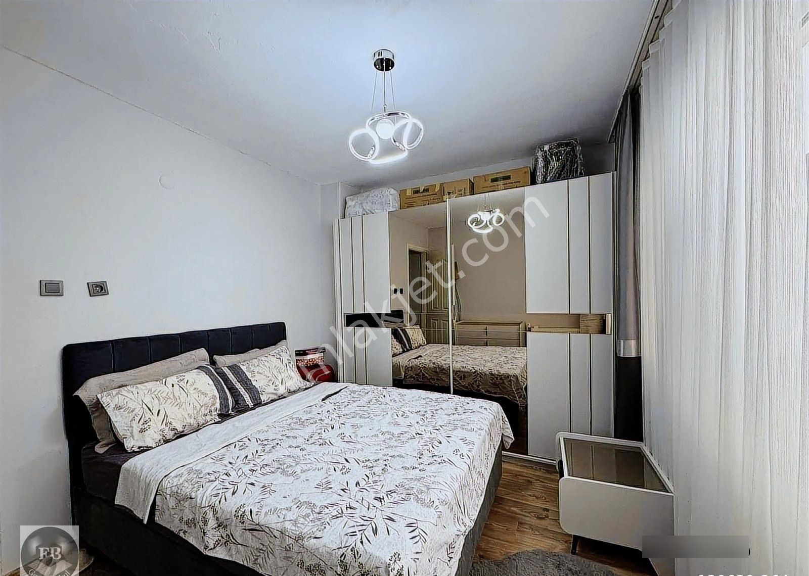 Fb Gayrimenkul'den Üniversiteye Yakın 2+1 Satılık Daire - Görsel 6