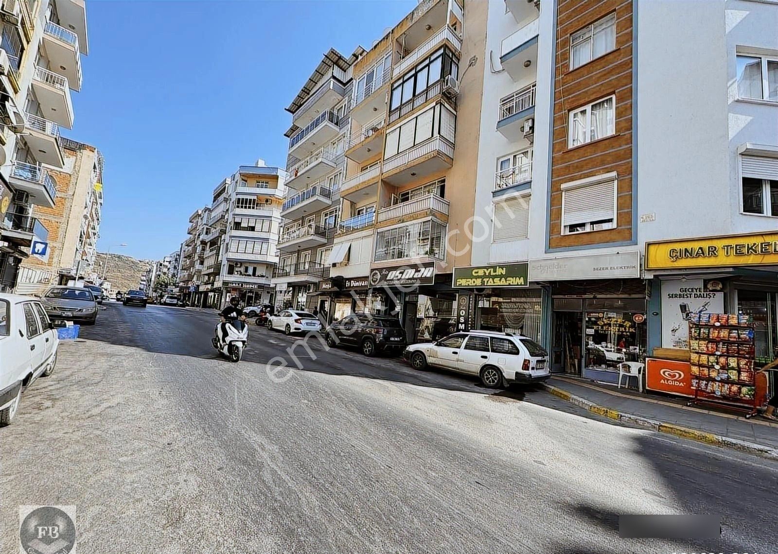 Fb Gayrimenkul'den Üniversiteye Yakın 2+1 Satılık Daire - Görsel 14