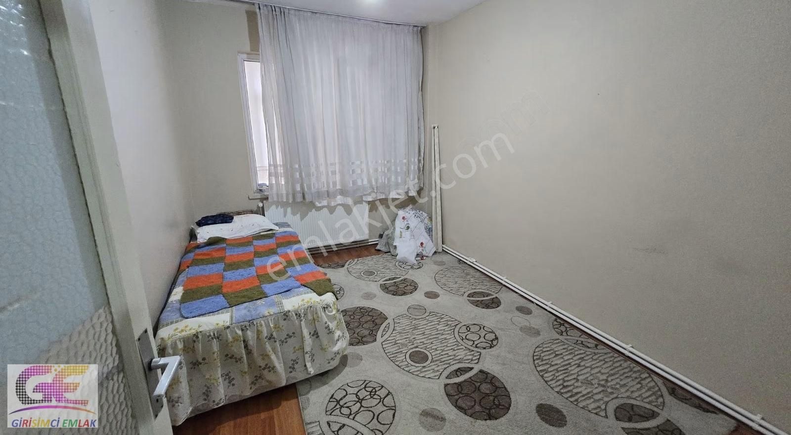 Girişimciden İstasyon Mah. İşyeri Üzeri Yüksek Giriş 3+1 Daire - Görsel 16