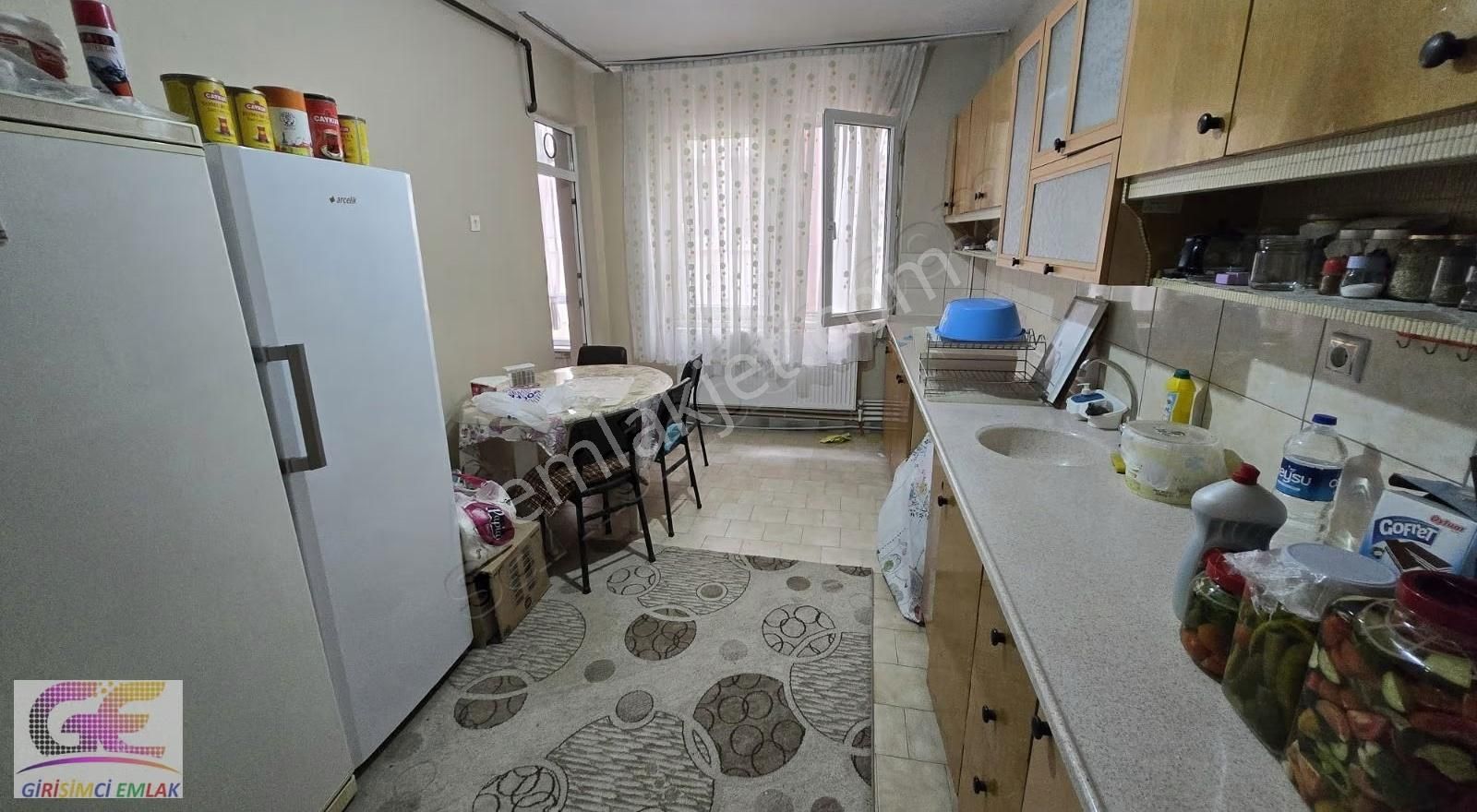 Girişimciden İstasyon Mah. İşyeri Üzeri Yüksek Giriş 3+1 Daire - Görsel 18