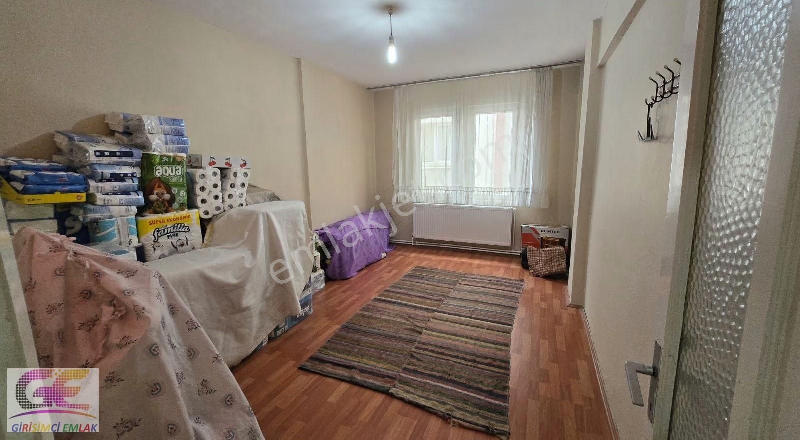 Girişimciden İstasyon Mah. İşyeri Üzeri Yüksek Giriş 3+1 Daire - Görsel 2