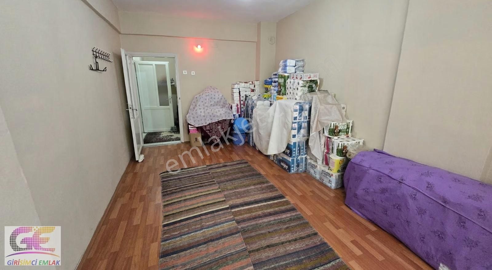 Girişimciden İstasyon Mah. İşyeri Üzeri Yüksek Giriş 3+1 Daire - Görsel 5