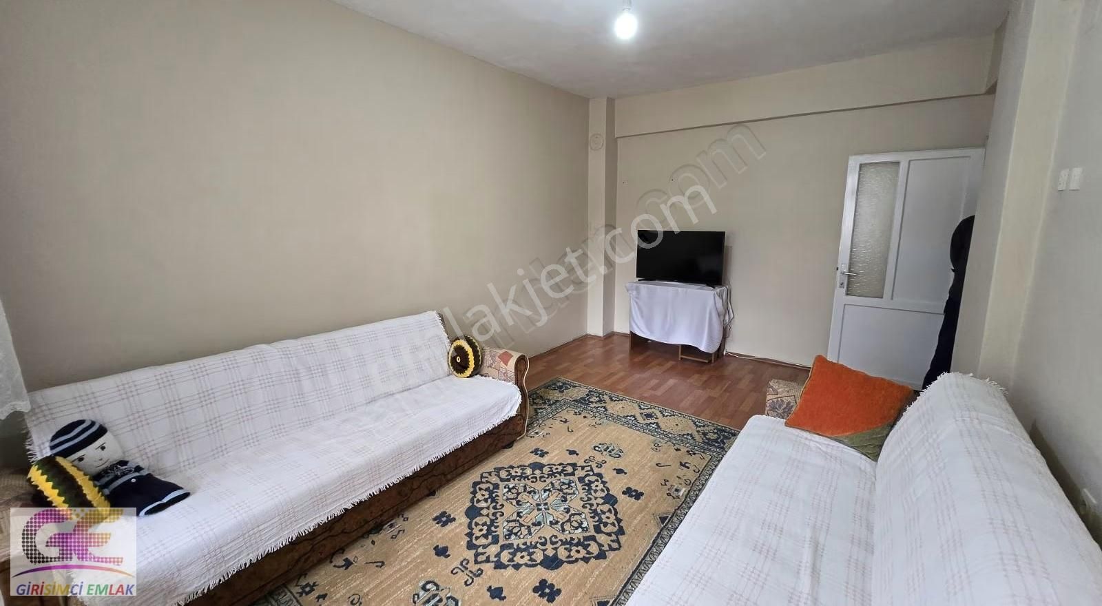 Girişimciden İstasyon Mah. İşyeri Üzeri Yüksek Giriş 3+1 Daire - Görsel 3