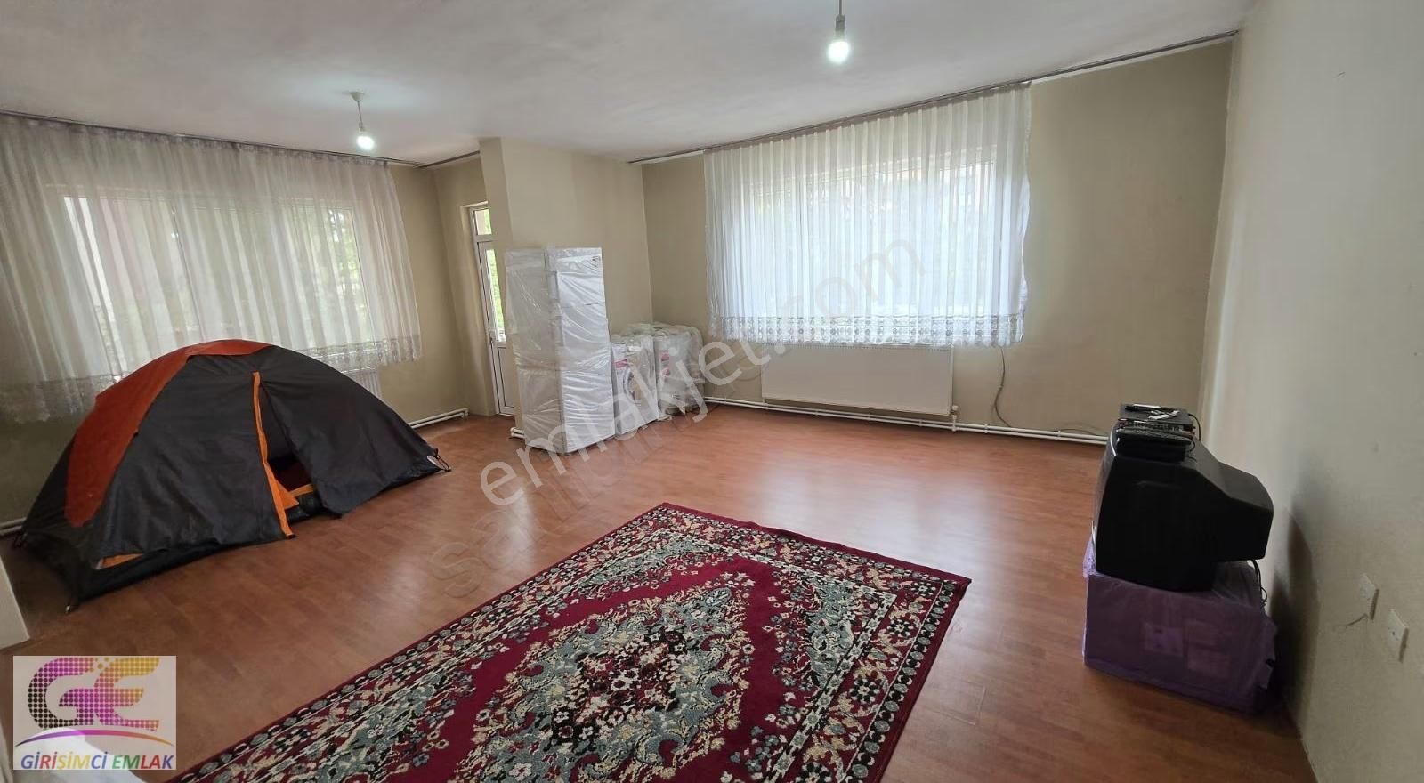 Girişimciden İstasyon Mah. İşyeri Üzeri Yüksek Giriş 3+1 Daire