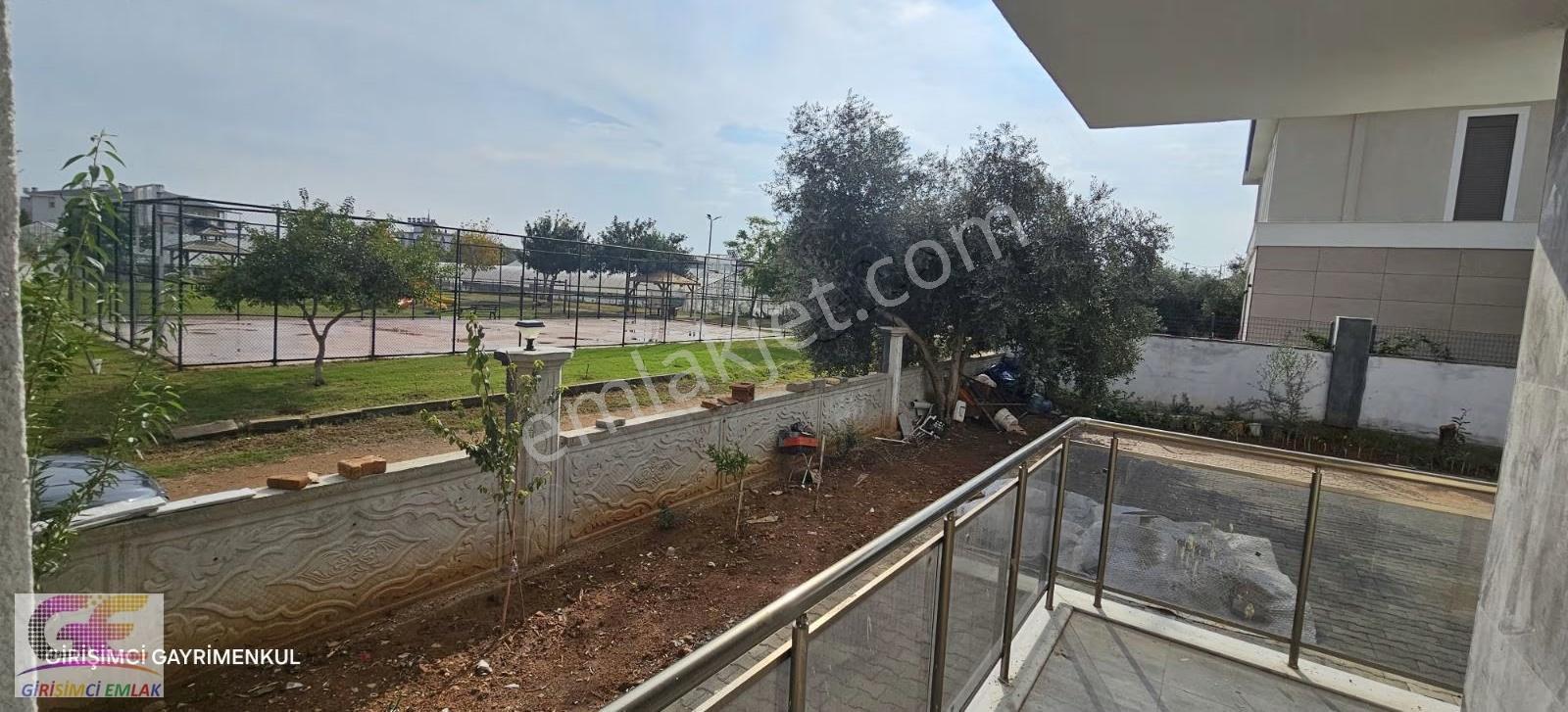 Antalya Kepez Varsak Esentepede Full Yapılı 2+1 Lüks - Görsel 6