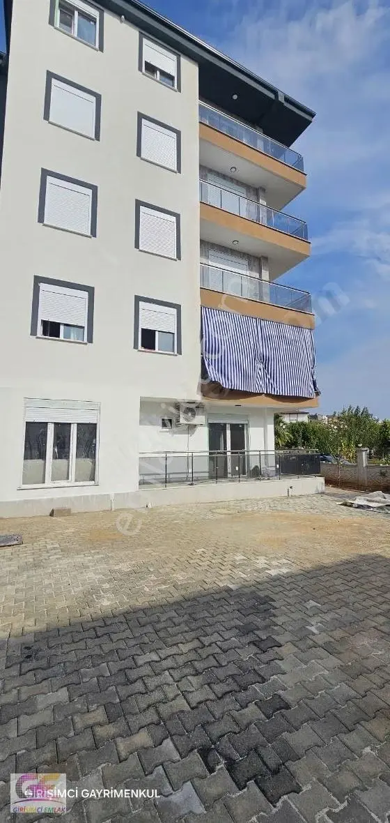 Antalya Kepez Varsak Esentepede Full Yapılı 2+1 Lüks - Görsel 2