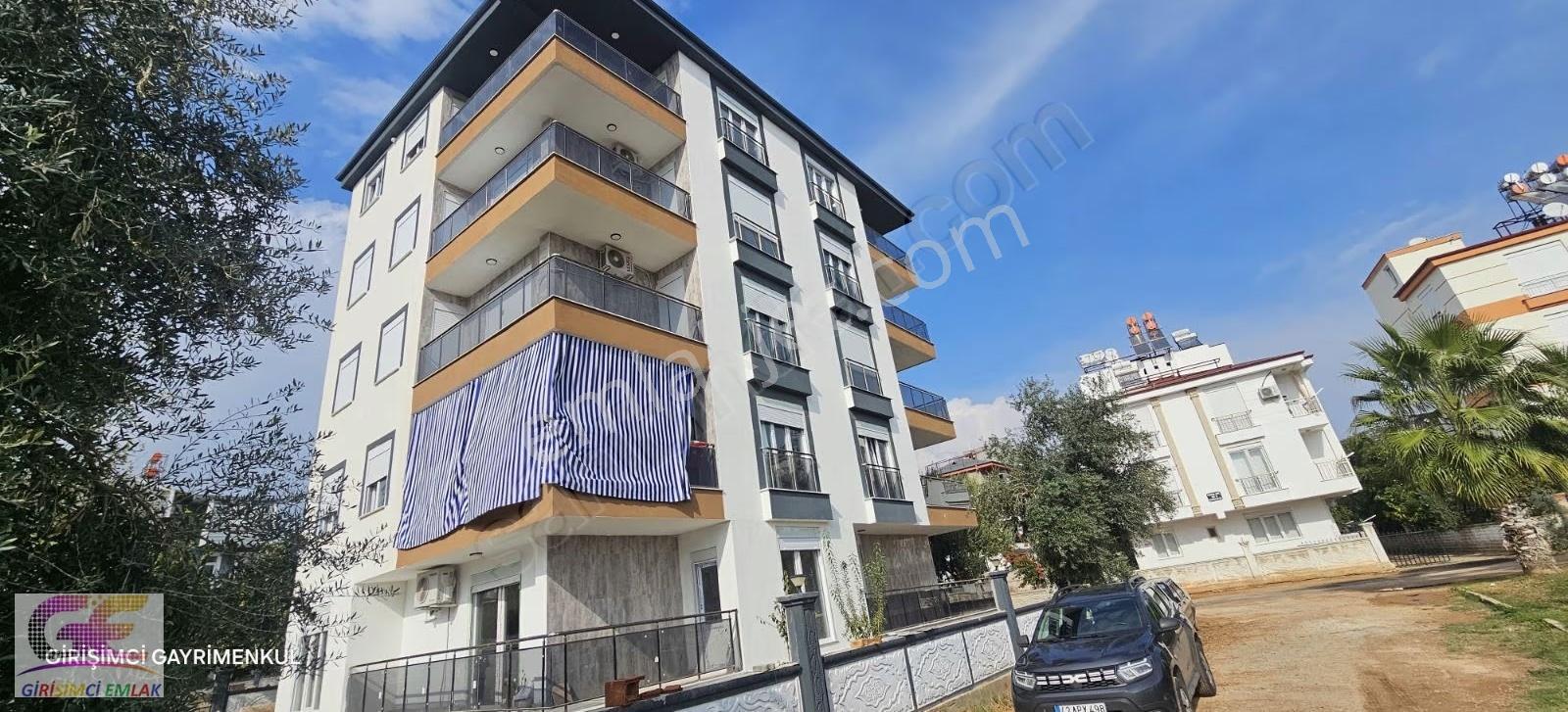 Antalya Kepez Varsak Esentepede Full Yapılı 2+1 Lüks - Görsel 24