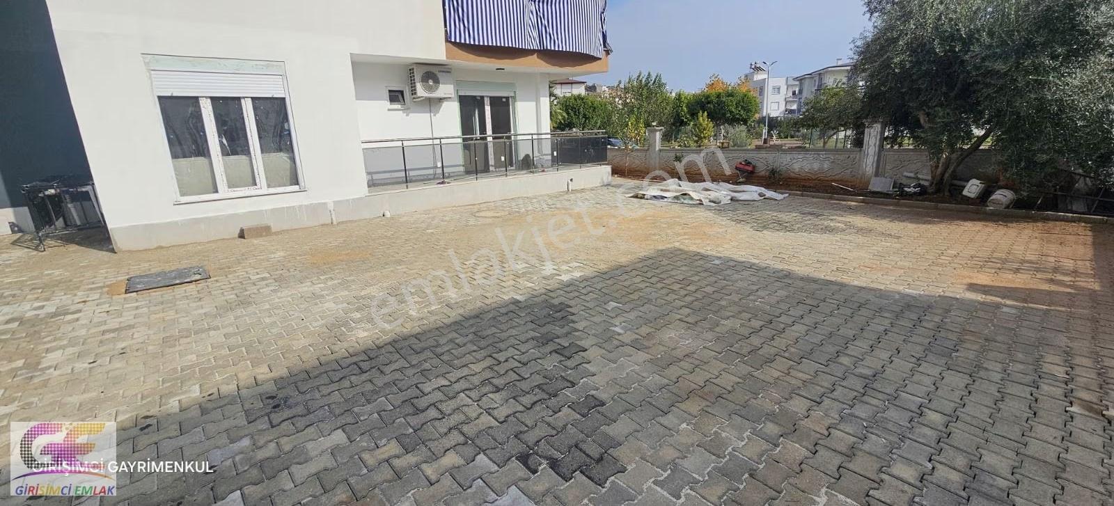 Antalya Kepez Varsak Esentepede Full Yapılı 2+1 Lüks - Görsel 10