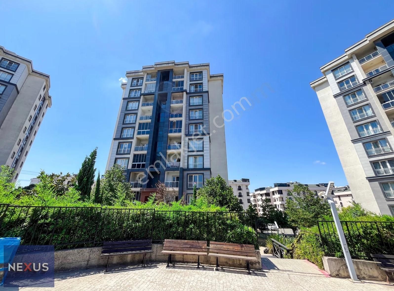 Sultanbeyli Emlak Konutlarında Satılık 2+1 Daire Peysaj Cephe - Görsel 14