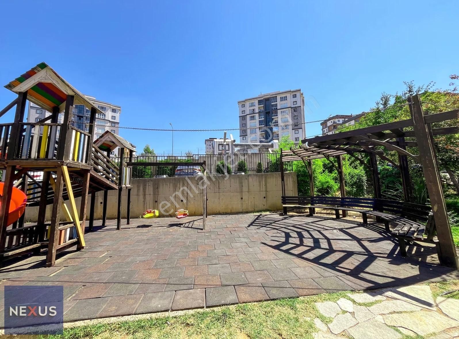 Sultanbeyli Emlak Konutlarında Satılık 2+1 Daire Peysaj Cephe - Görsel 24