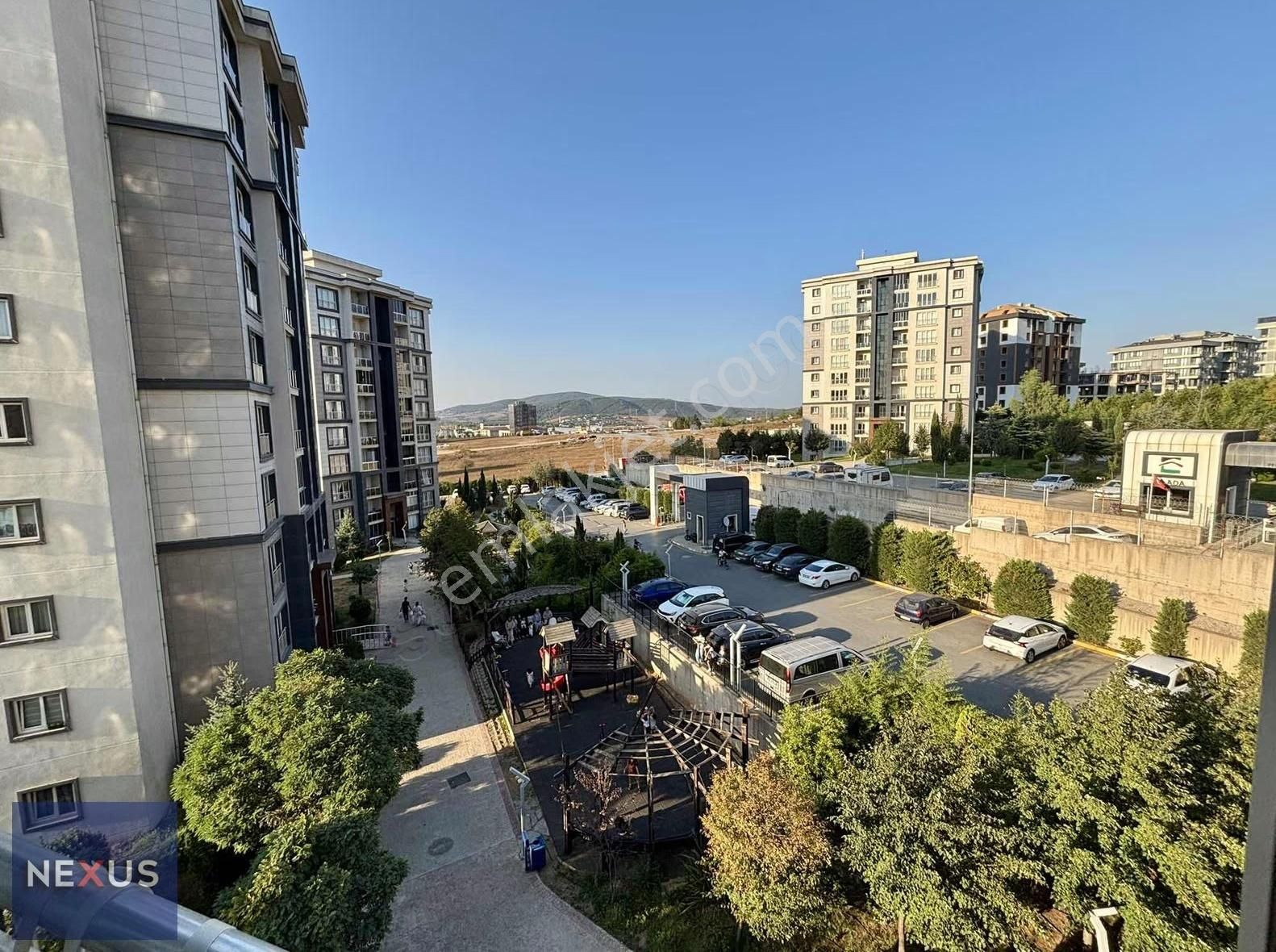 Sultanbeyli Emlak Konutlarında Satılık 2+1 Daire Peysaj Cephe - Görsel 20