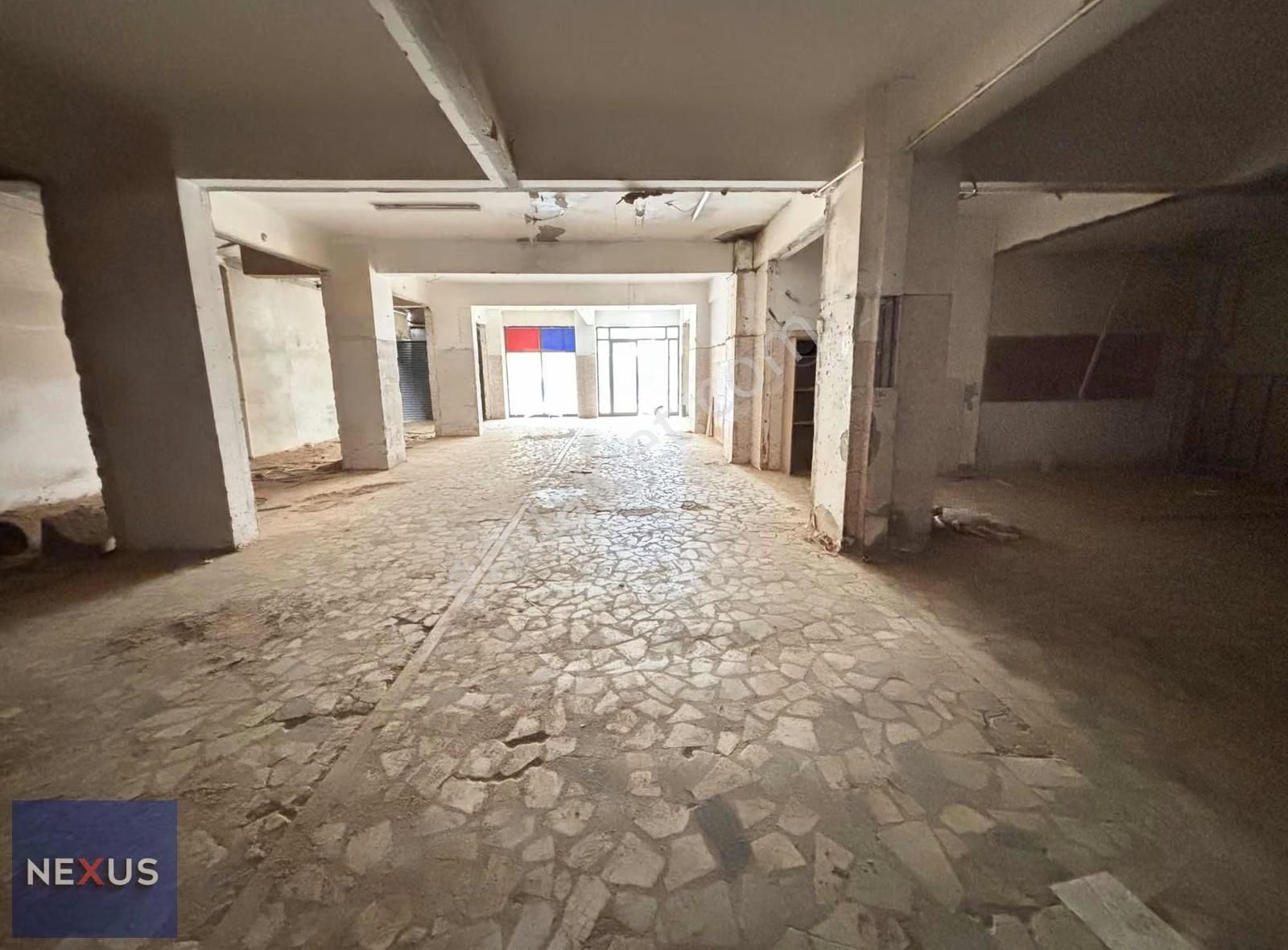 Düz Giriş Hafif İmalat Ve Depolamaya Uygun 450 M2 İş Yeri - Görsel 4