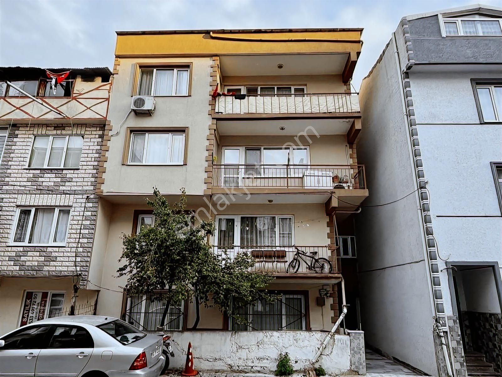 Mudanya Merkezde Ayrı Tapulu Komple Satılık Bina - Görsel 21