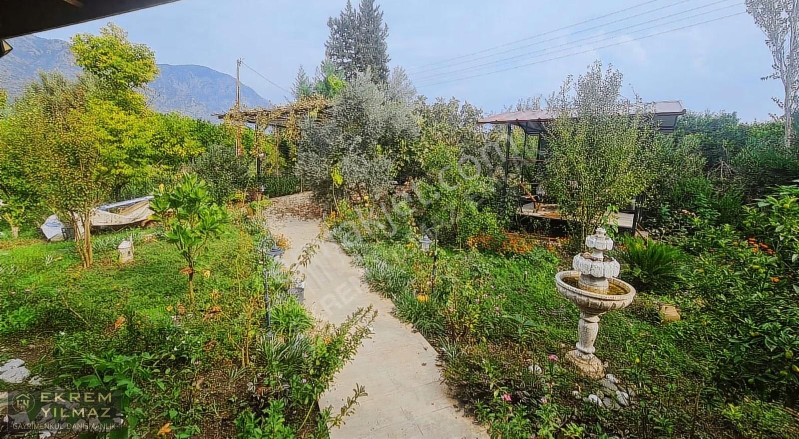 Köyceğiz Toparlar Mahalesnde 1143 M2 Arsa İçinde 125 M2 Müstakil - Görsel 9