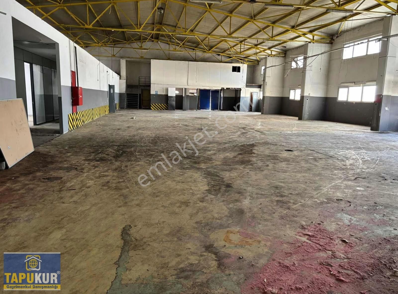 Haramidere 3.matbaacılar Sitesi Karşısı Kiralık İş Yeri - Görsel 5