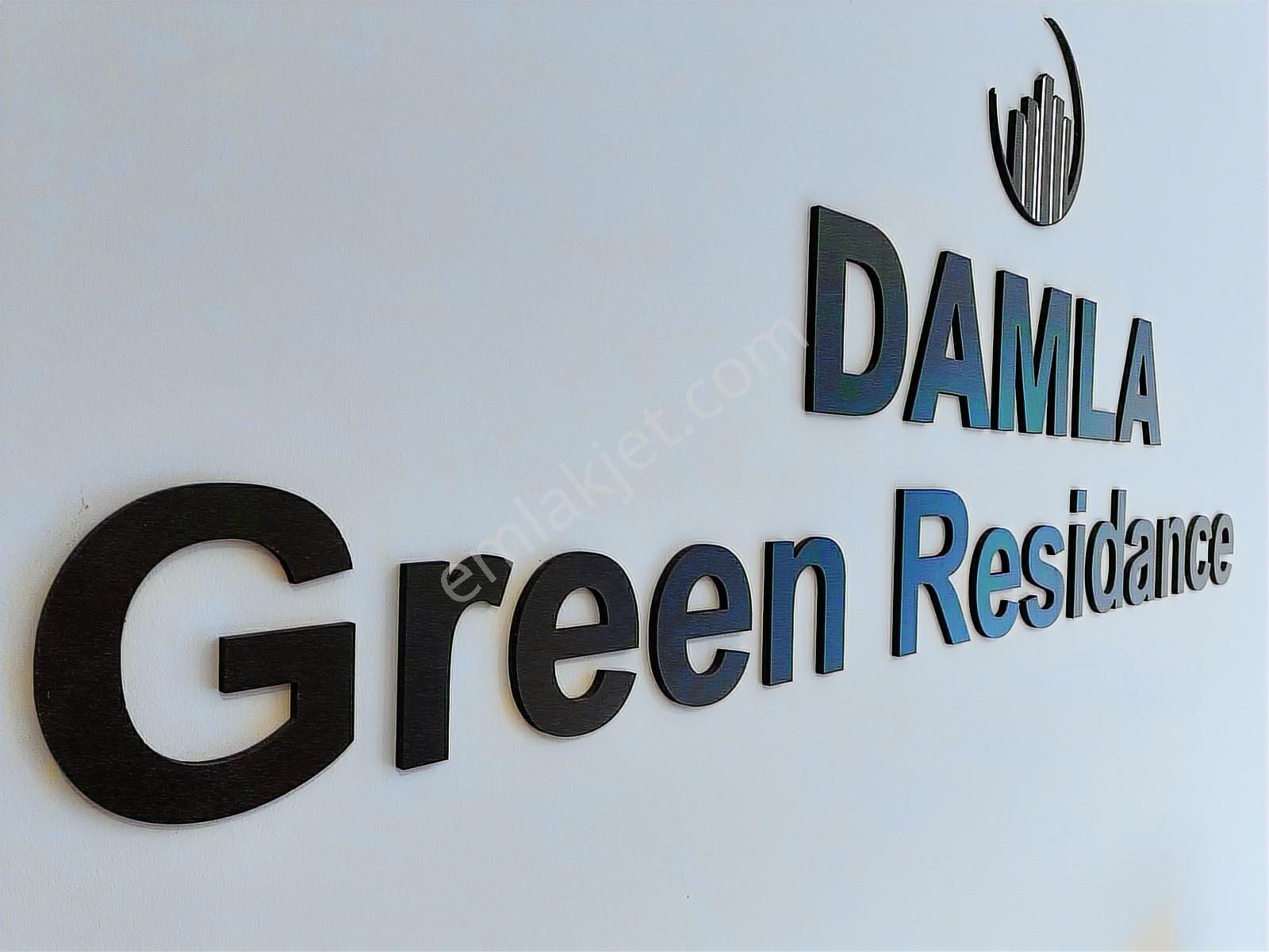 Damla Green Residenceda Deniz Manzaralı Eşyalı Satılık 2+1 Daire - Görsel 15
