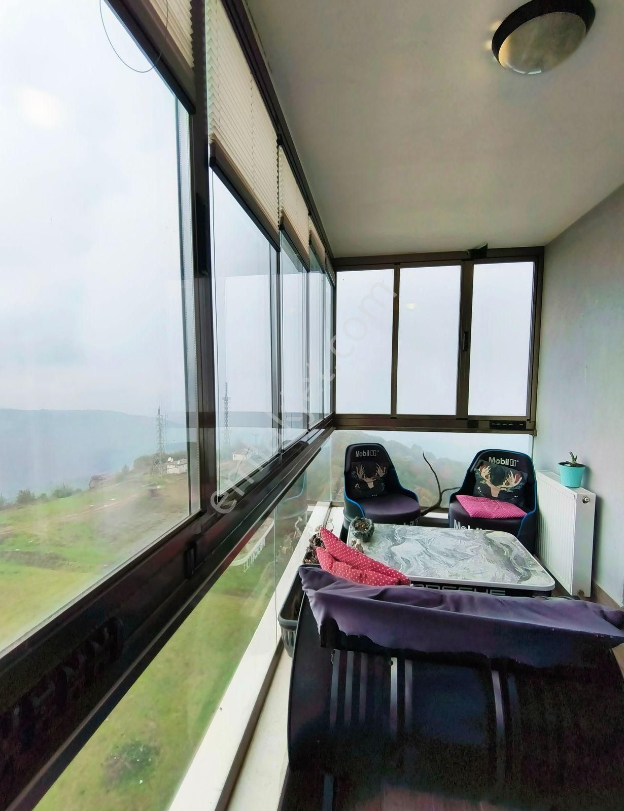 Damla Green Residenceda Deniz Manzaralı Eşyalı Satılık 2+1 Daire - Görsel 13