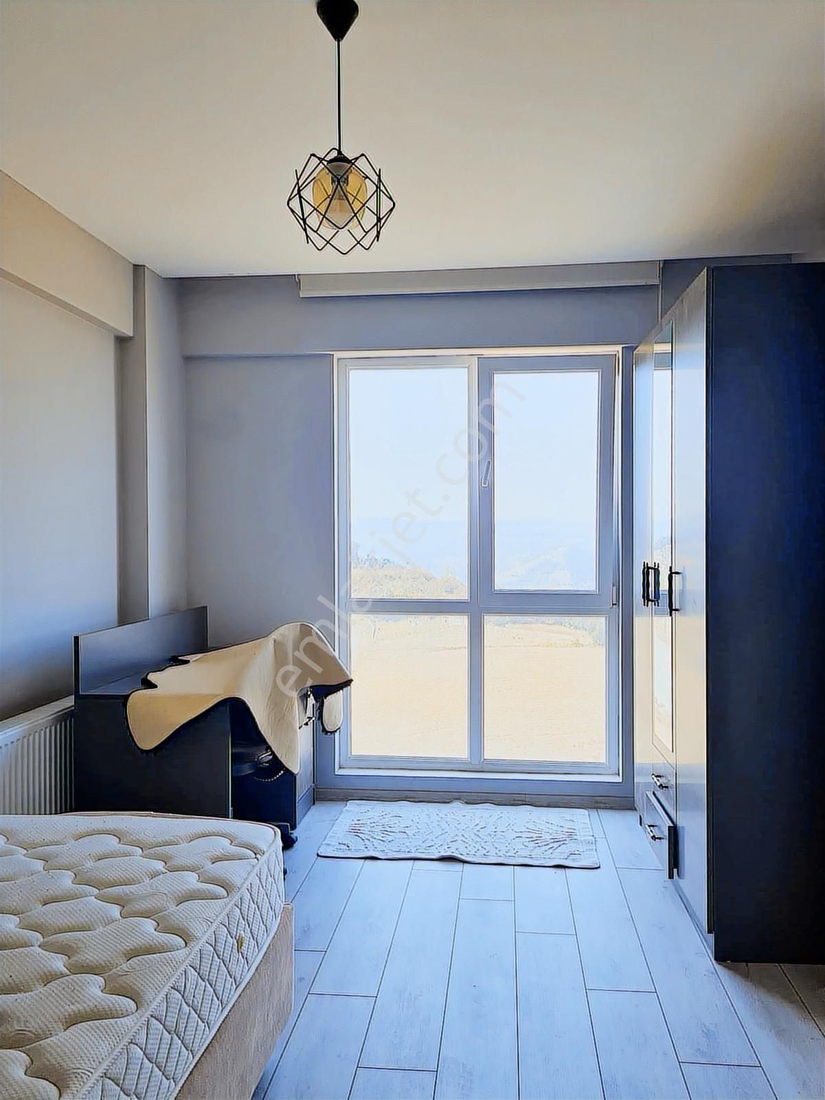 Damla Green Residenceda Deniz Manzaralı Eşyalı Satılık 2+1 Daire - Görsel 2