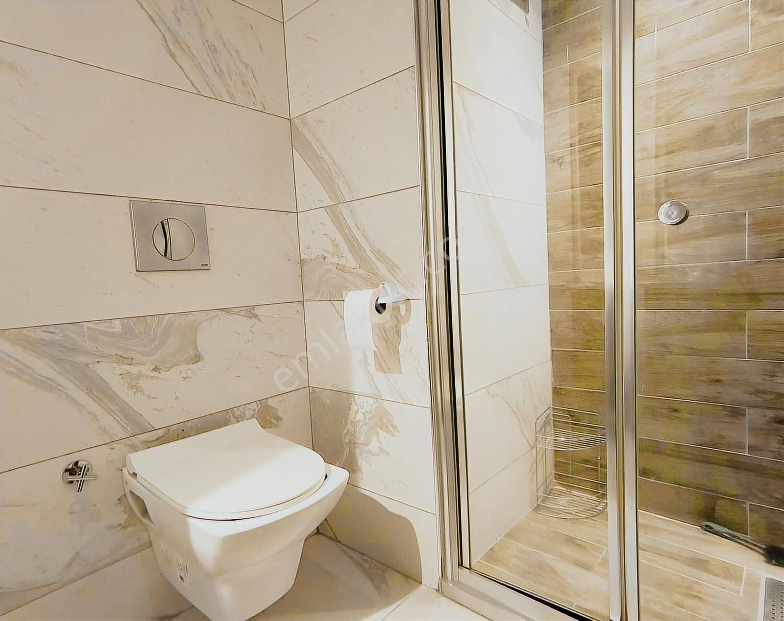 Damla Green Residenceda Deniz Manzaralı Eşyalı Satılık 2+1 Daire - Görsel 29