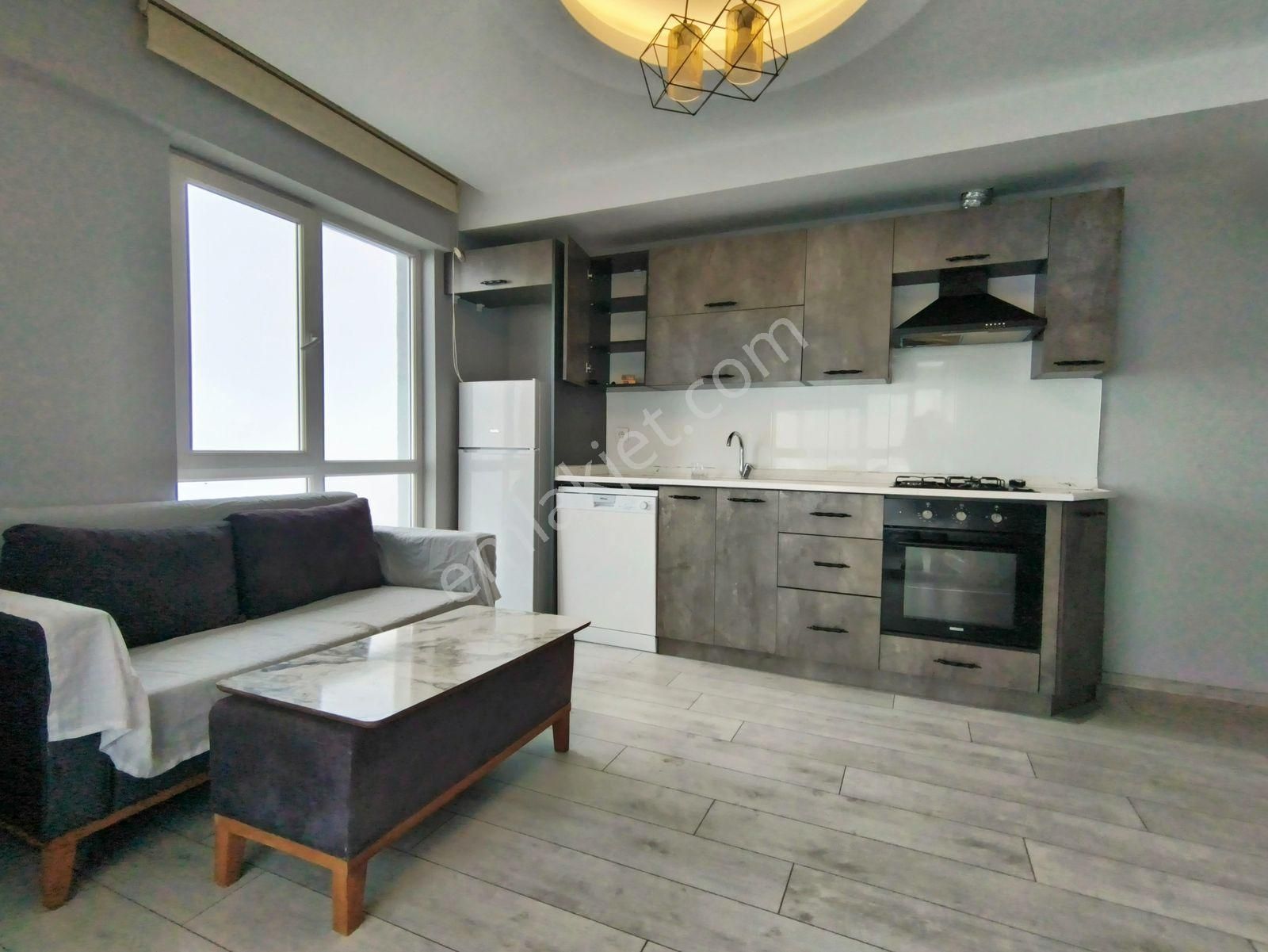 Damla Green Residenceda Deniz Manzaralı Eşyalı Satılık 2+1 Daire - Görsel 6