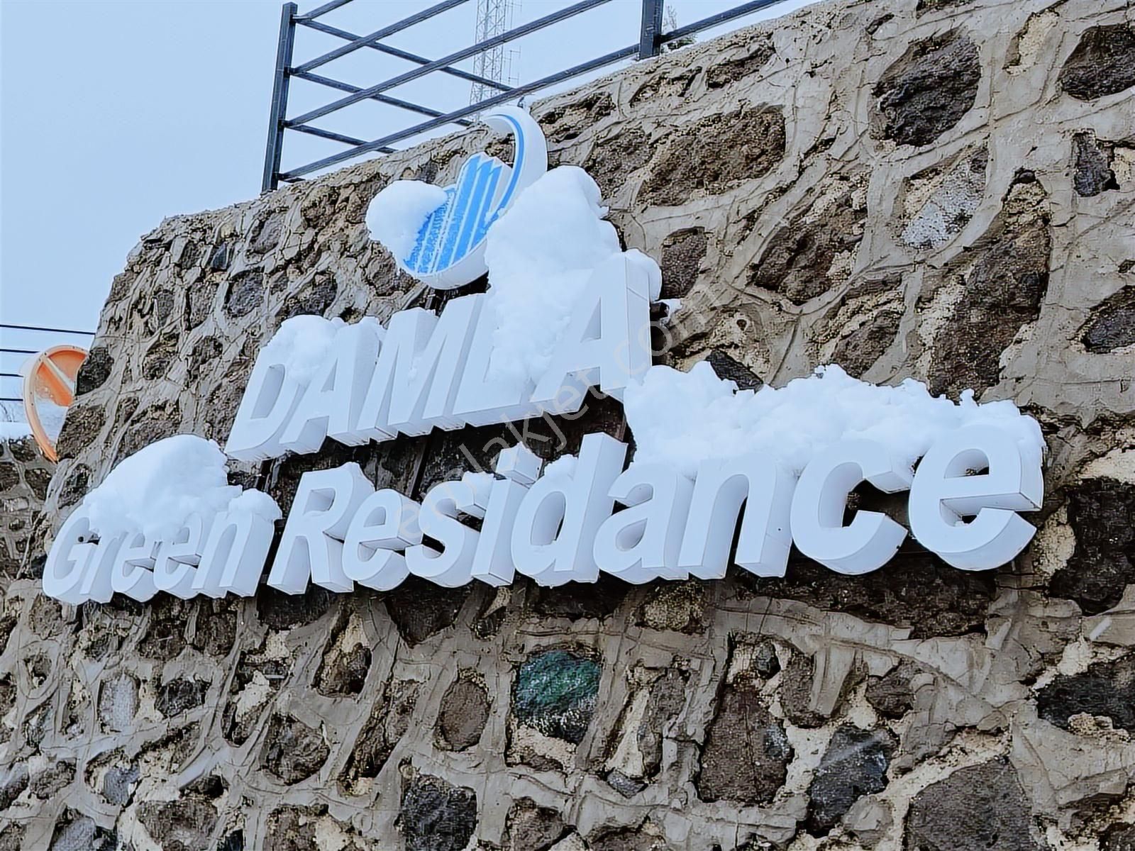 Damla Green Residenceda Deniz Manzaralı Eşyalı Satılık 2+1 Daire - Görsel 5