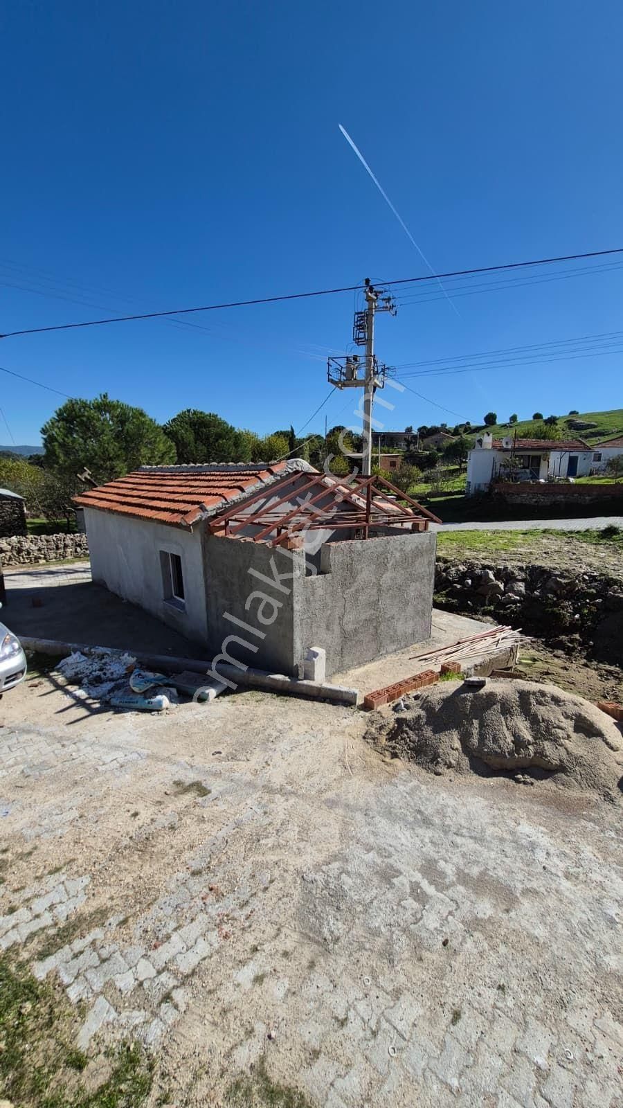 Satılık Köy Evi,elektrik Ve Su Aboneliği Bulunur - Görsel 6