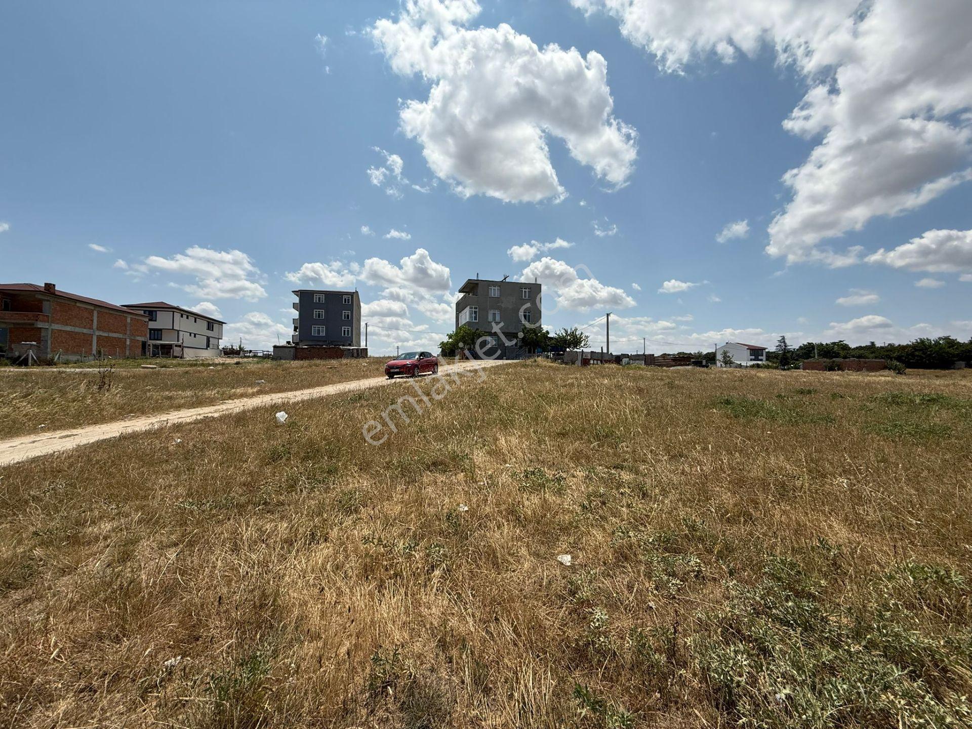 Le Max Gayrımenkul Den Kızılpınar Da 307 Mt2 4 Kat Imarlı Satılık Arsa - Görsel 16