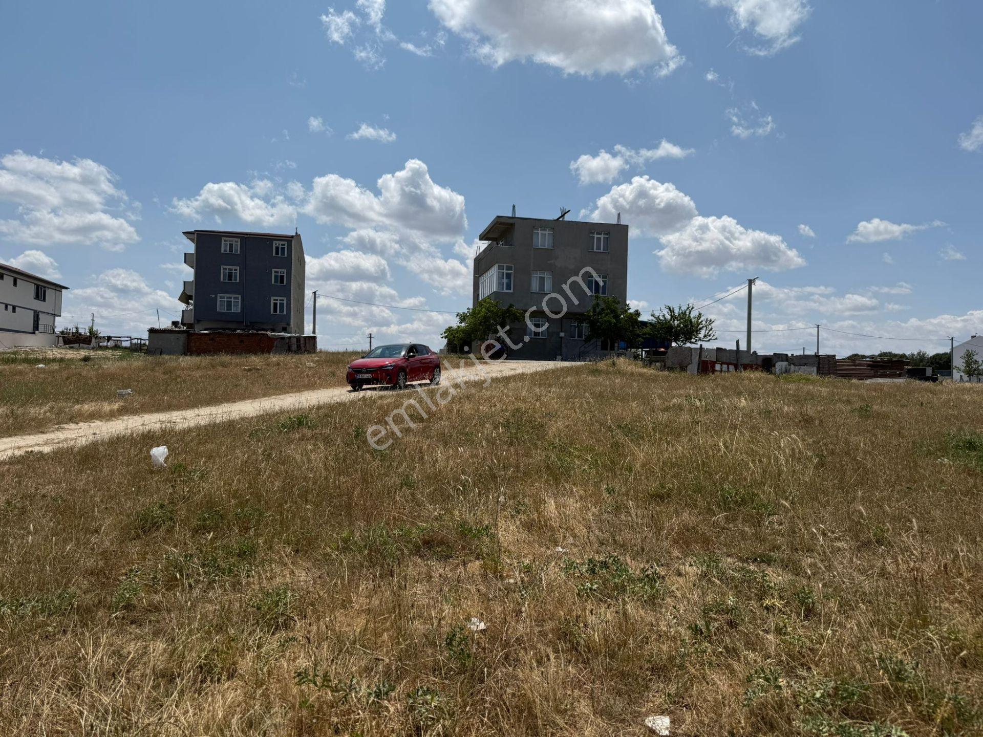Le Max Gayrımenkul Den Kızılpınar Da 307 Mt2 4 Kat Imarlı Satılık Arsa - Görsel 17