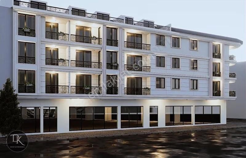 Deniz'den Altınova'da Teraslı 3+1 Sıfır Daire - Görsel 6