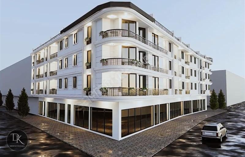 Deniz'den Altınova'da Teraslı 3+1 Sıfır Daire