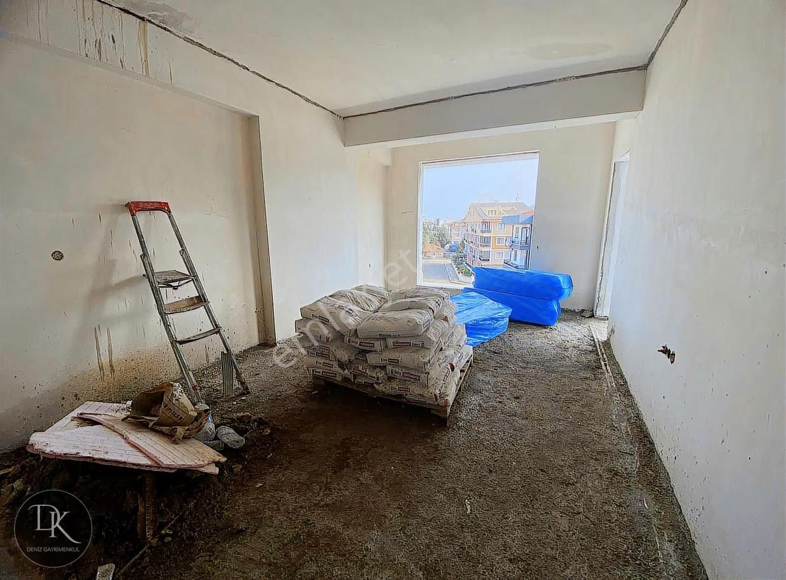 Deniz'den Altınova'da Teraslı 3+1 Sıfır Daire - Görsel 14