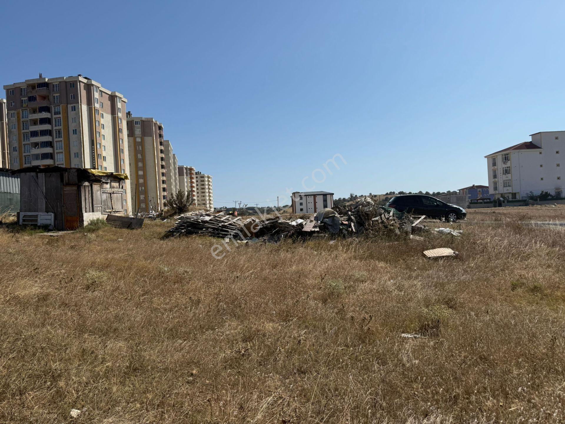 Le Max Gayrımenkul Den Kızılpınar Da 337 Mt2 4 Kat Imarlı Satılık Arsa - Görsel 5
