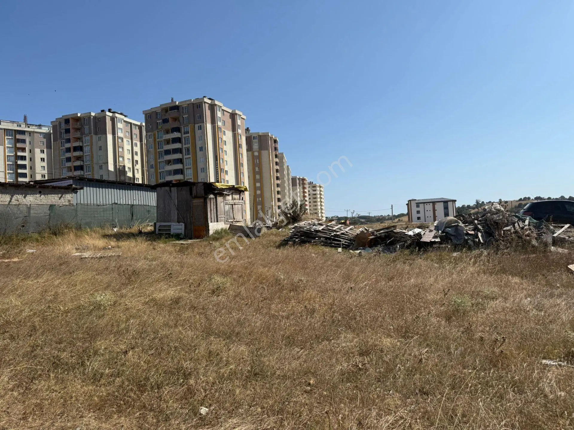 Le Max Gayrımenkul Den Kızılpınar Da 337 Mt2 4 Kat Imarlı Satılık Arsa - Görsel 4