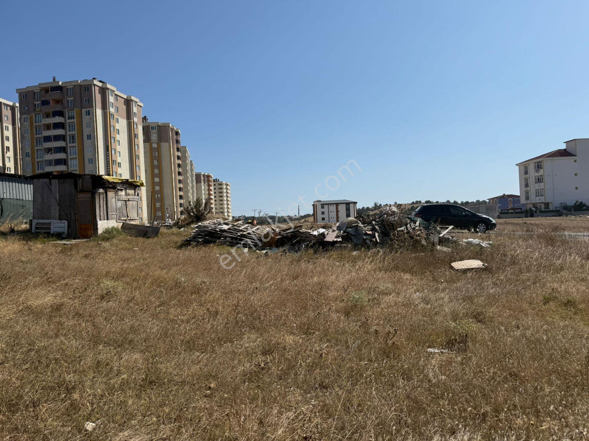 Le Max Gayrımenkul Den Kızılpınar Da 337 Mt2 4 Kat Imarlı Satılık Arsa - Görsel 6