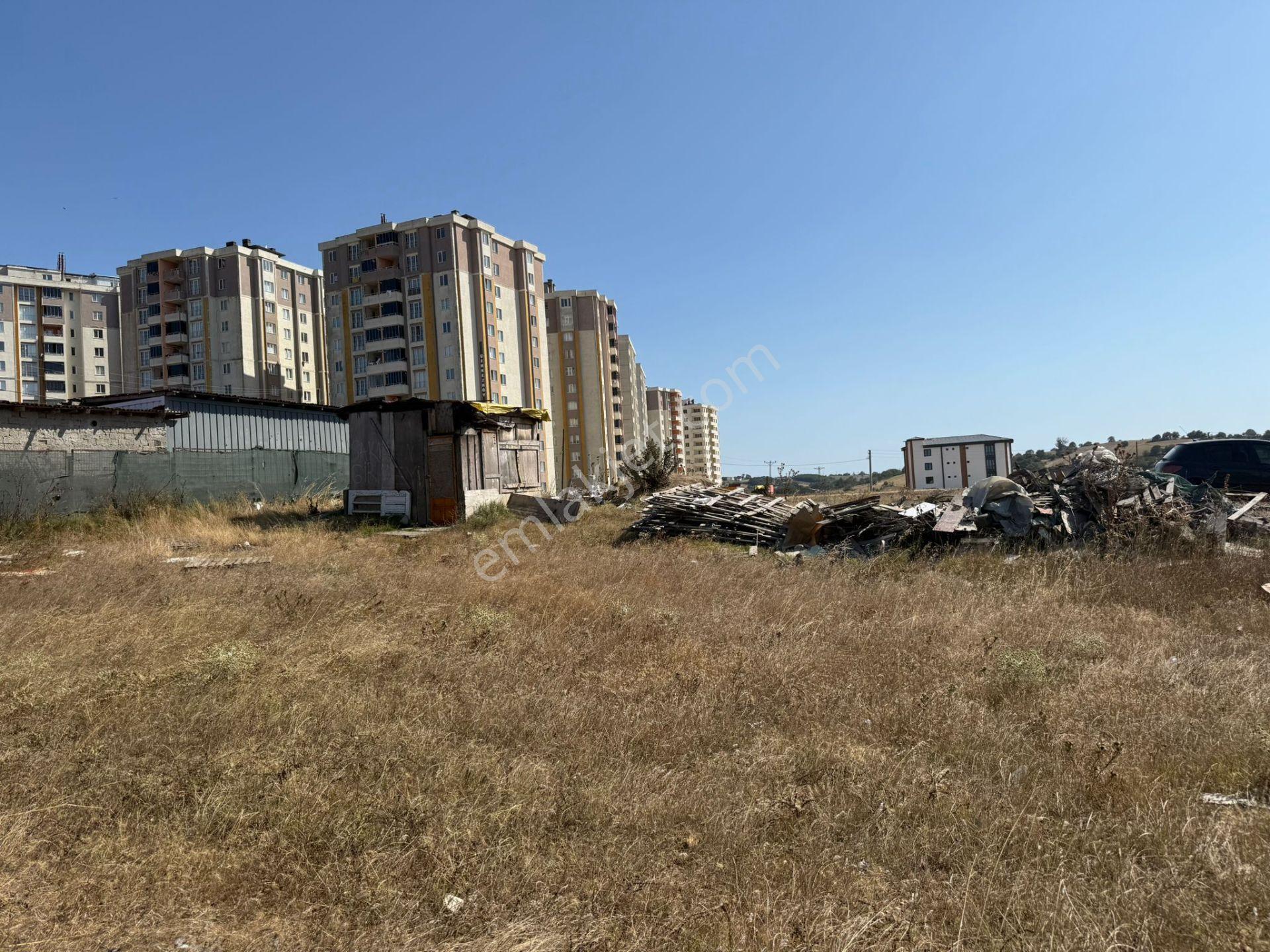 Le Max Gayrımenkul Den Kızılpınar Da 337 Mt2 4 Kat Imarlı Satılık Arsa - Görsel 10
