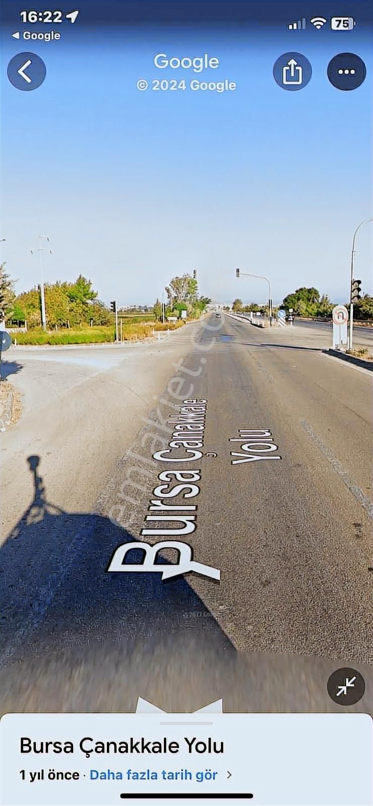 Şahinköy Bandırma Asfaltına Cephe - Görsel 10