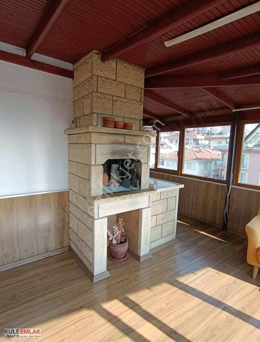 Ümraniye İstiklal Mahallesinde Çarşı Metroya 5 Dakika Harika 4+1 - Görsel 11